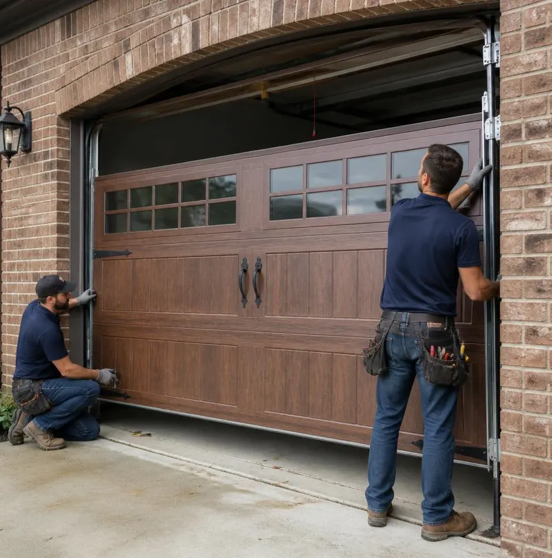 Contact Lodi Garage Door