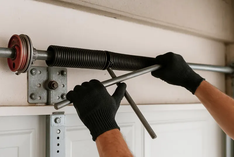 Garage Door Repair in Lodi