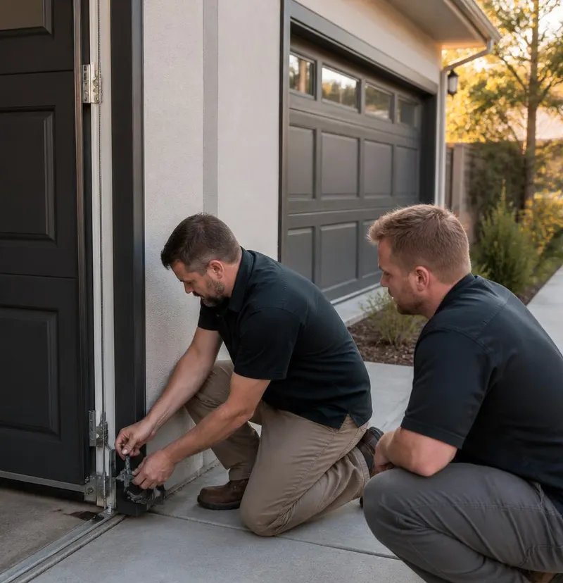 Garage Door Installation in Lodi